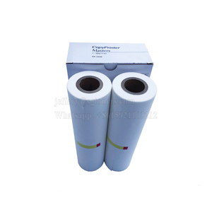 Совместимый новый для Ricoh DX2430 DX-2430 CP6201C B4 цифровой дубликатор Duplo Мастер-рулон - Product Image 2