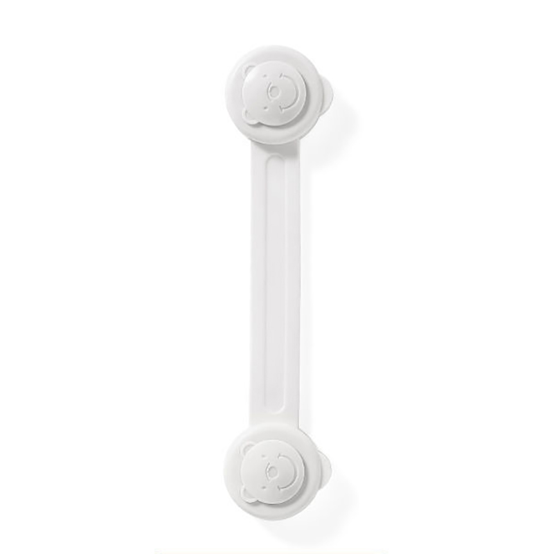 Blocco lungo morbido-bianco