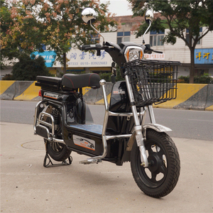High Power Electric <strong>Scooter</strong> for Pizza &amp; Takeaway Delivery Manufactured by Motorcycles <strong>Company</strong> - Product Image 3