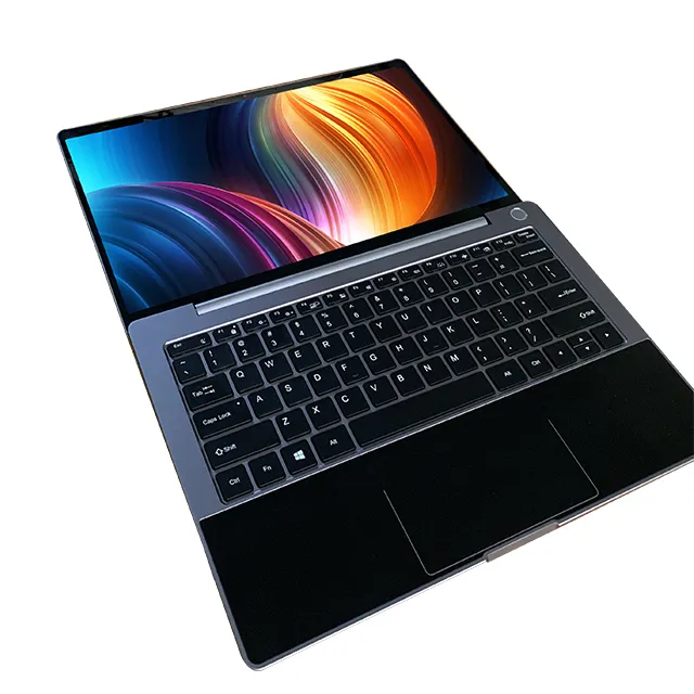 Customized 14 Inch Core I5 8265U CPU 8 Gam RAM 256GB SSD 3840*2160 Giá Rẻ Máy Tính Xách Tay Nhà Máy Cung Cấp Trực Tiếp Mỏng Máy Tính