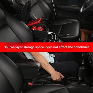 2022 BMW Mini Cooper araba koltuk kol desteği saklama kutusu merkezi konsol kupası tutucu kolçak konsol saklama kutusu Mini Cooper araba için - Product Image 4