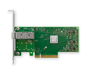 Toplu MCX623106AC-CDAT 00GbE çift bağlantı QSFP56 PCIe 4.0x16 ağ arayüzü ağ kartı - Product Image 1