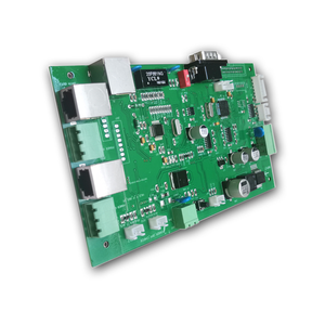 Протокол RS232 блокировка платы Pcba с SIM 4g Usb модуль последовательного порта Ethernet одна остановка печатная плата Pcba сервис Hdi Pcb
