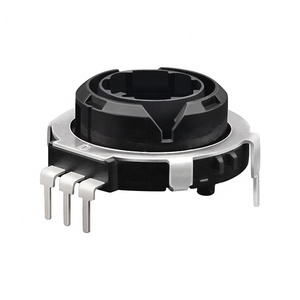 中空シャフト回転式エンコーダEC25カーオーディオ音量制御エンコーダ高トルク出力 - Product Image 4