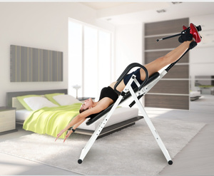 Fitness Gym Inversion therapie Tisch Faltbare Up Down Board Werkzeug maschinen Handstand Rückens ch merzen Inversion stabelle - Product Image 4