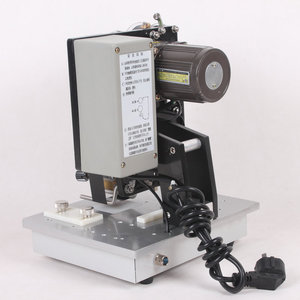 Máquina de codificación de fecha de caducidad de cinta eléctrica automática Bolsas Cajas de cartón Embalaje de madera/papel/plástico Núcleo de motor accionado manual - Product Image 5