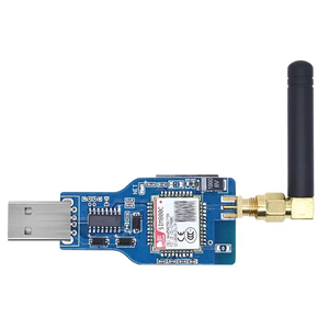 USB至GSM模块四频GSM GPRS SIM800C SIM800模块，用于带天线的无线BT模块短信 - Product Image 2