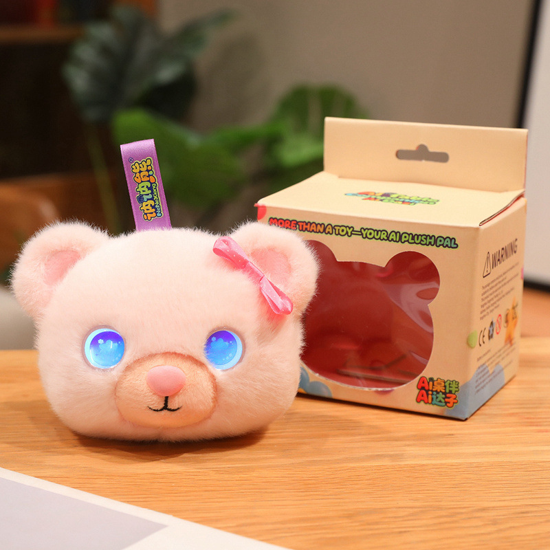 Pink Bear