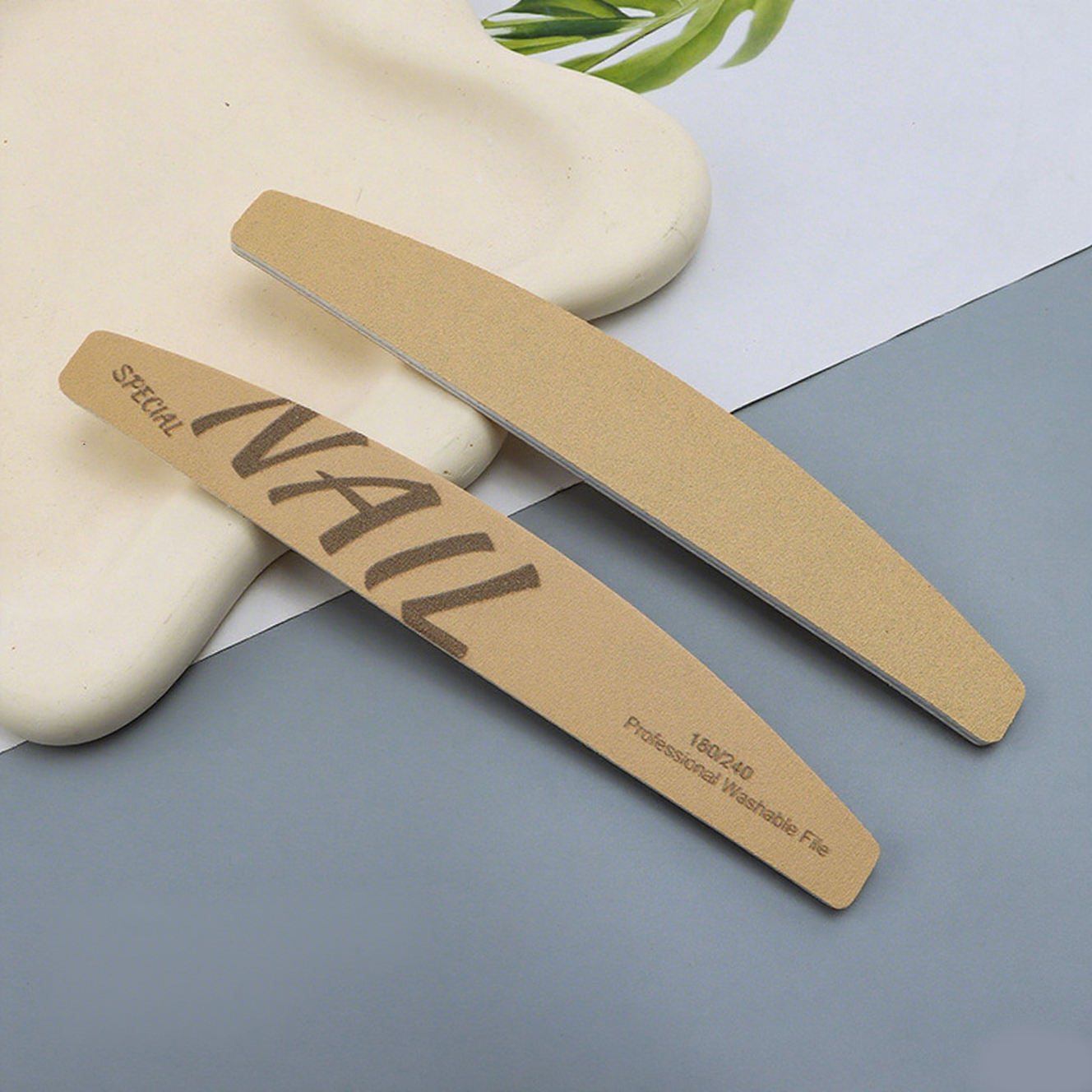 Lime épaisse abricot 180/240