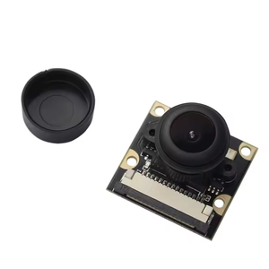 OV5647กล้องมุมกว้าง222องศาโมดูลกล้องเลนส์ปรับโฟกัสได้สำหรับ Raspberry Pi 4รุ่น B 3B + 3B - Product Image 1