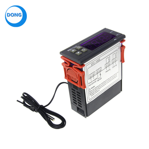 Sensor Termostato Controlador de Temperatura Digital STC 220, 12V, 24V, 1000 V,