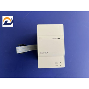 100% nuovo e originale MELSEC-F - FX2N serie FX2N-4DA modulo unità di uscita analogica PLC - Product Image 2