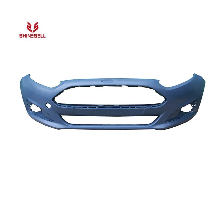 Car Body Kits Front Bumper Plastic Standard Car Exterior Decoração Corpo China 4wd Acessórios Imagem 50 Conjuntos para Ford Fiesta