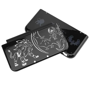 Koruyucu kabuk yeni 3DS LL ana oyun koruyucu kılıf ile uyumlu yeni 3DSLL konsolu kabuk aksesuarları için - Product Image 6