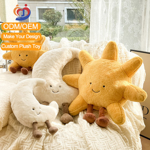 Búp bê gấu bông xoăn mềm mại và dễ thương tùy chỉnh đồ chơi nhồi bông Ngày lễ tình nhân đồ chơi thú nhồi bông bạn đồng hành của - Product Image 3