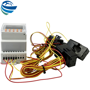 Tre fasi popolare intelligente contatore di energia solare per il sistema fotovoltaico soluzioni AC 3*220V/380V analogico Display digitale CT ingresso - Product Image 3
