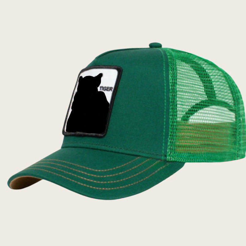 Green tiger