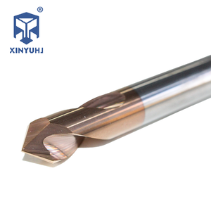 เครื่องมือเครื่องจักร CNC เหมาะสำหรับการเจาะศูนย์กลางและลบมุมด้วยการออกแบบแบบบูรณาการที่แม่นยำ - Product Image 2