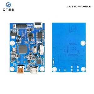 QTSS 720x128 4,1-Zoll-TFT-LCD-Modul-Bildschirm MIPI-Schnitts telle 31Pin-LCD-Controller-Karte für LCD-Module des zweiten Bildschirms Produkt - Product Image 6