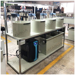 Cá hệ thống Trại giống cá tầm RAS trứng cá ấp và chiên giai đoạn - Product Image 1