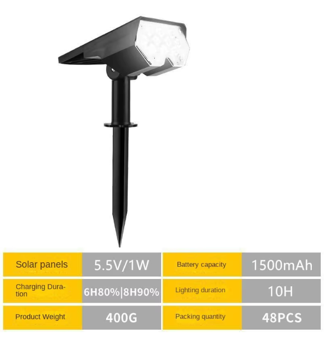 Nuovo-20 perline LED bianche-6000K economiche