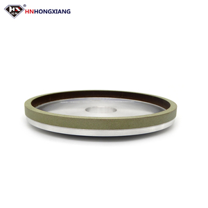Chất Lượng Cao 4a2 Cbn Kim Cương Bánh Xe Nhựa Ngoại Quan Tùy Chỉnh Nhựa Kim Cương Mài Bánh Xe 150Mm Cho Làm Sắc Nét Carbide Công Cụ - Product Image 3