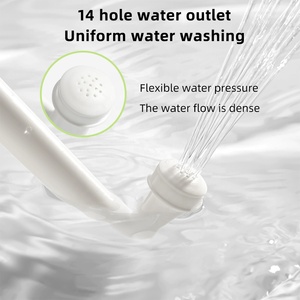 OEM ODM botol irigator cuci vagina, botol terbalik wanita 380ml setelah melahirkan - Product Image 5