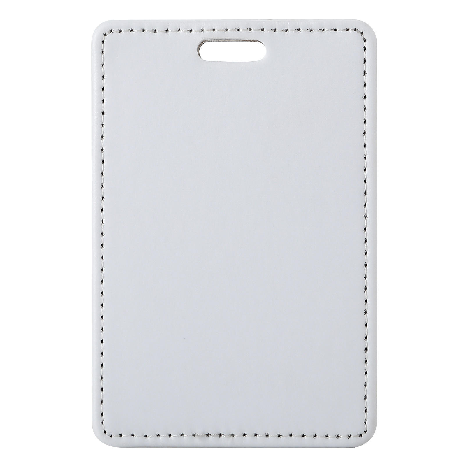 Les deux côtés blanc