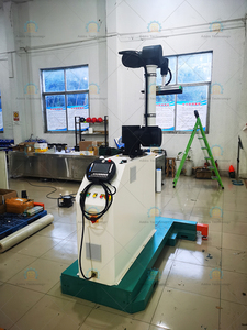 25kg Cobot 1600mm Arm Length Collaborative <strong>Robot</strong> 6 Axis <strong>Robot</strong> Arm Labeling Sanding Palletizing <strong>Loading</strong> and <strong>Unloading</strong> - Product Image 4