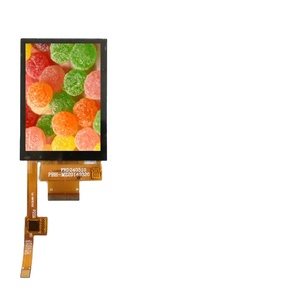 2.4 pollici 240*320 interfaccia MCU TFT display LCD touch screen moduli lcd - Product Image 6
