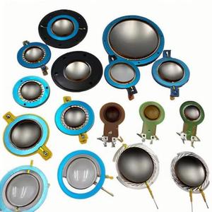 Customized Speaker Accessories High Pitched <strong>Diaphragm</strong> 34.4/44.4mm - Product Image 1