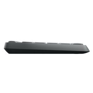 Juego de teclado y mouse inalámbricos Logitech MK235, teclado de oficina, computadora de escritorio para el hogar, computadora portátil, periférico de mouse duradero MK235 - Product Image 5