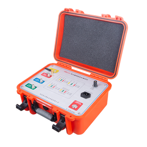 Serie XHBX, prueba de deformación de bobinado de transformador, Analizador de respuesta de frecuencia de barrido monofásico, método de impedancia - Product Image 3