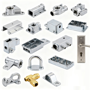 Nhà Máy Giá nhanh nguyên mẫu tùy chỉnh CNC vít kim loại gia công phần gia công cửa hàng nhà sản xuất Nhà cung cấp - Product Image 1