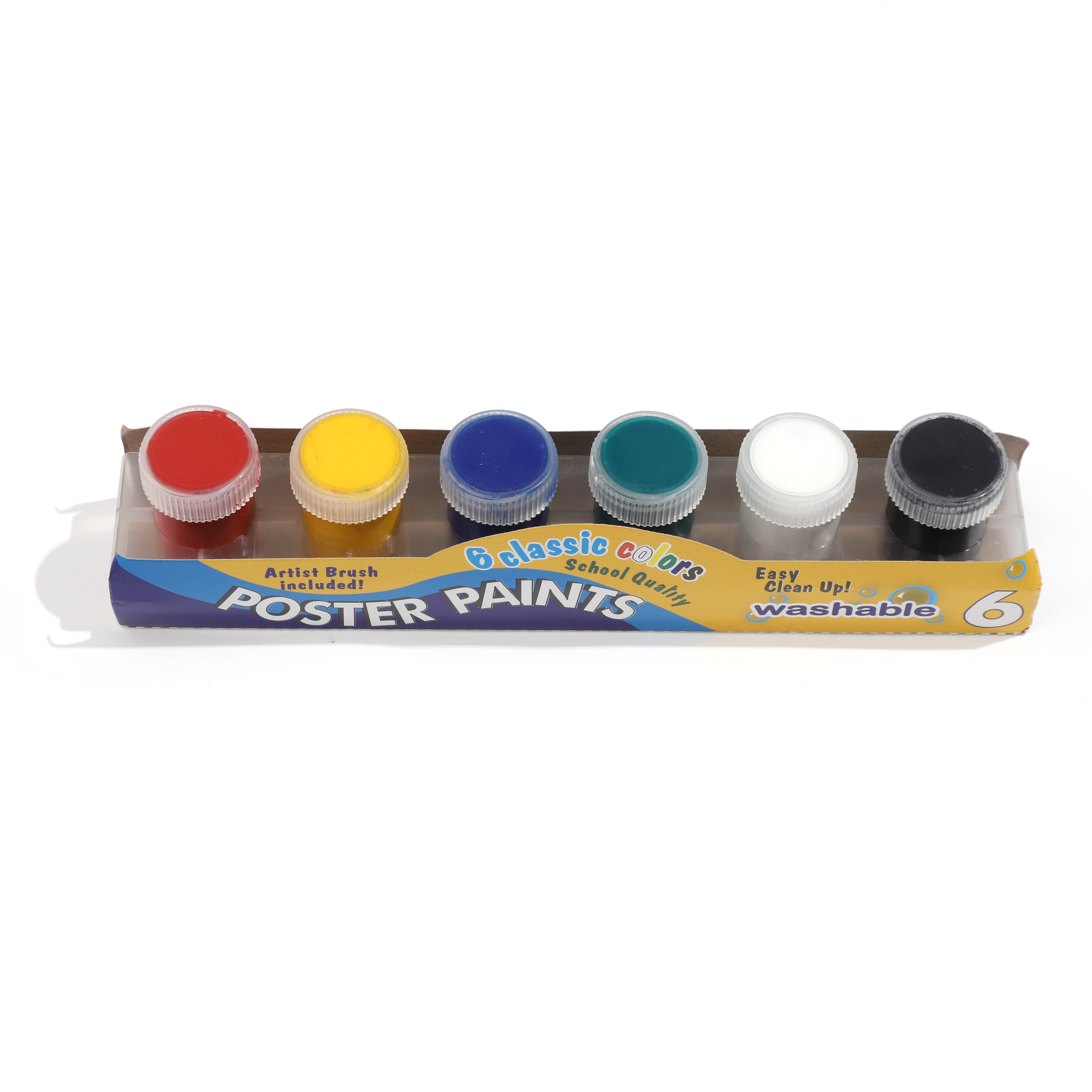 6 colores