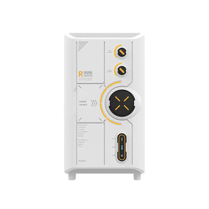Case del Computer di nuova progettazione M-ATX custodia per PC con velocità della ventola e pulsante di controllo ARGB - Product Image 2