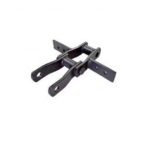 Custom Steel C2080Hp C2060Hp C2042Hp 3Links Hollow Pin Conveyor <strong>Chain</strong> - Product Image 1