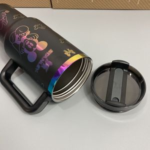 C1 Hot Selling 40Oz Termo Handle Water <strong>Cups</strong> <strong>Lovely</strong> 40Oz Design Insulated Handle Travel Mug 304 Stainless Steel <strong>Cup</strong> for Kids Gift - Product Image 2