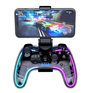 Hochwertiges drahtloses Gamepad-Handys piel Joystick Mobile Gaming Controller für PC/Android/IOS - Product Image 5