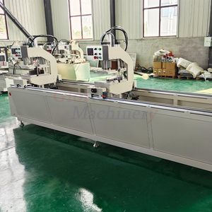 Vinh Quang uPVC khung nhựa hồ sơ PLC khung cửa sổ máy hàn nhà sản xuất danh sách hướng dẫn sử dụng - Product Image 3