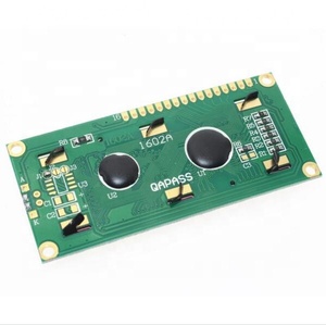 1602A BLU DISPLAY LCD MODULO LCD 2X16