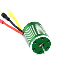 גבוהה באיכות 12v 24v 200w 0.5hp נמוך סל"ד 5000kv 6000kv DC Brushless מנוע חשמלי