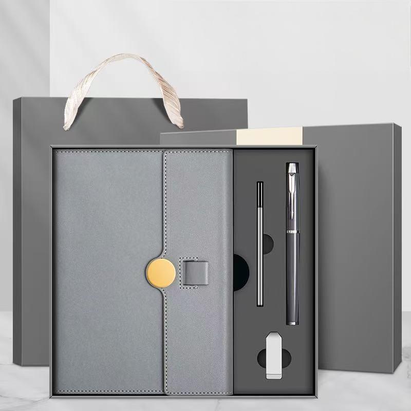 Gray four-piece set