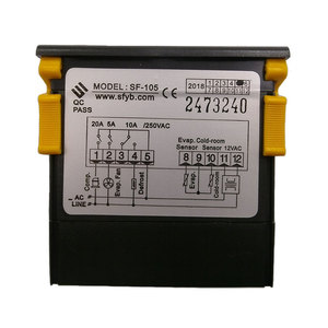 SF105TR Freezer Modbus RS485 Controlador de temperatura digital - Product Image 3