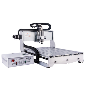 CNC 6040-Mini enrutador CNC de 4 ejes, Motor de husillo de 2,2 kW, fresadora de grabado - Product Image 3