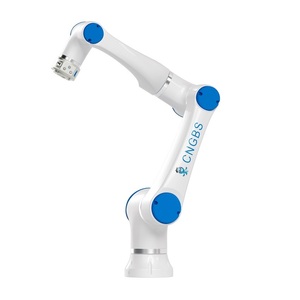 CNGBS G10 Cobot Welding Kol labor ativer Roboterarm 6 Achsen 8kg Nutzlast Cobot Roboter mit Schweiß maschine für Mig Schweiß roboter