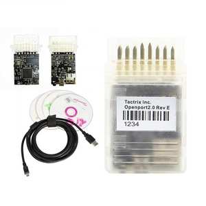 ECU FLASH puerto abierto 2 0 Auto Chip Tuning OBD 2 OBD2 herramienta de diagnóstico de coche Tactrix Openport 2,0 para mercedes-benz J2534 escáner - Product Image 1