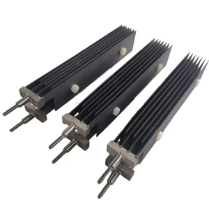 MMO钛电极，用于水处理电解应用的定制涂层钛阳极 - Product Image 4