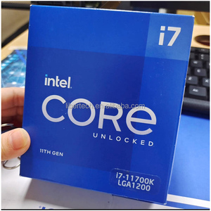 真新しいI7-14700KF Cpus for Intel Core I7 14700KF 14th Processor 20コアスレッド最大5.6GHzシールボックスCPUデスクトップゲーム用 - Product Image 3