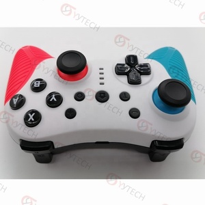 Nintendo Switch PS3PCゲームパッドコンソールアクセサリー用SYYTECHワイヤレスコントローラージョイスティック - Product Image 4